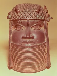Benin Mask